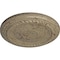 Ekena Millwork Small Alexandria Ceiling Medallion (Canopies up to 4 5/8"), 7 7/8"OD x 3/4"P, Gobi Desert Crackle CM07ALGDC - alternate 5